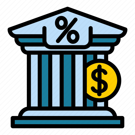 Bank, business, deposit, hand, money icon - Download on Iconfinder