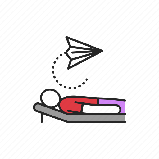 Procrastination, laziness, frustration icon - Download on Iconfinder