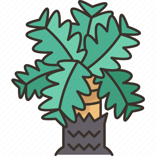 Palm, trees, desert, oasis, nature icon - Download on Iconfinder