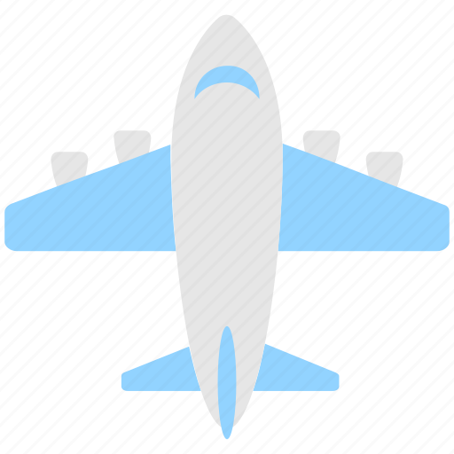 Aircraft, airline, airplane, flight mode, travel icon - Download on Iconfinder