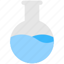 chemical, experiment, flask, lab flask, research