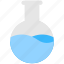 chemical, experiment, flask, lab flask, research 