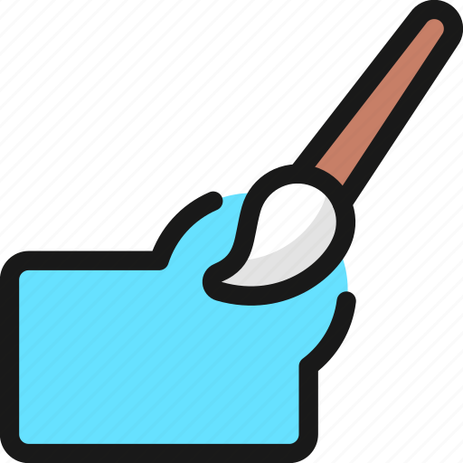 Color, paint, brush icon - Download on Iconfinder