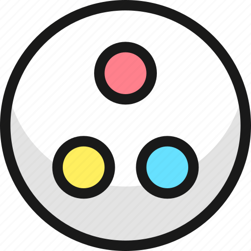 Palette, color, painting icon - Download on Iconfinder