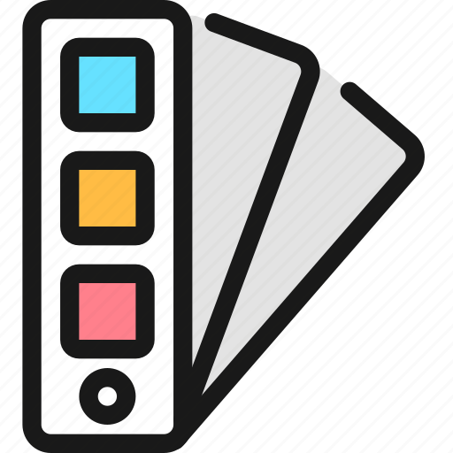 Color, palette, sample icon - Download on Iconfinder