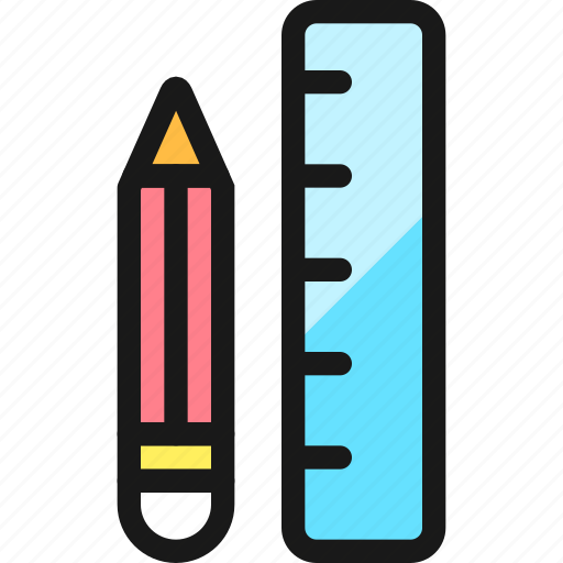 Design, tool, pencil, ruler icon - Download on Iconfinder
