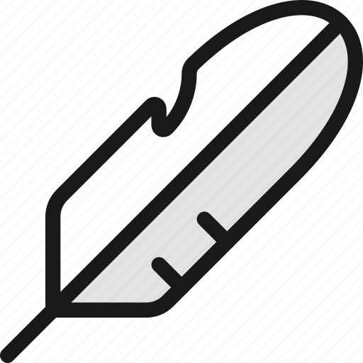 Tool, quill, design icon - Download on Iconfinder