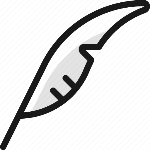 Quill, design, tool icon - Download on Iconfinder