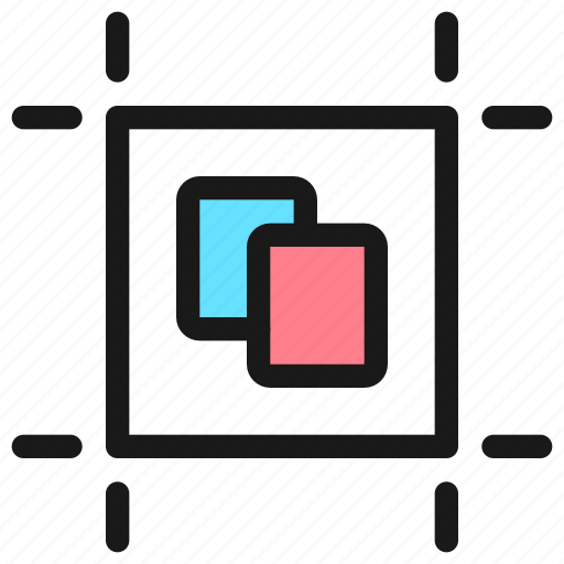 Artboard, shapes icon - Download on Iconfinder on Iconfinder