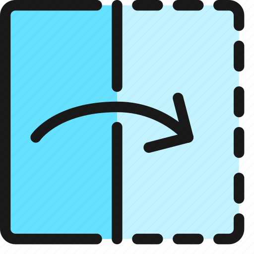 Flip, right icon - Download on Iconfinder on Iconfinder