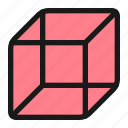 shape, cube