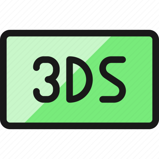 Design, document, 3ds icon - Download on Iconfinder