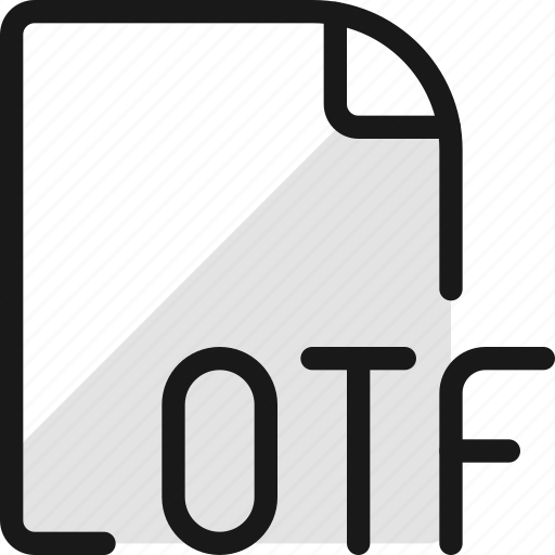Design, file, otf icon - Download on Iconfinder