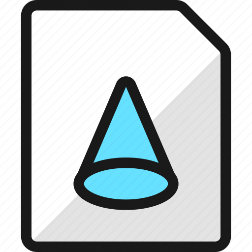 Design, file, pyramid icon - Download on Iconfinder