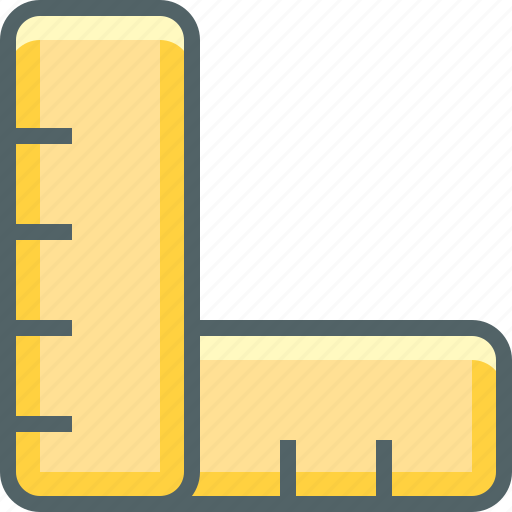 Pencil, set, square icon - Download on Iconfinder