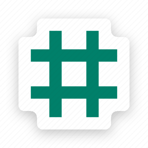 Figma, frame, figma frame, hashtag, hash icon - Download on Iconfinder