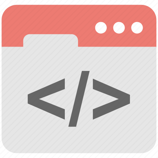 Coding, development, div, html, web icon - Download on Iconfinder
