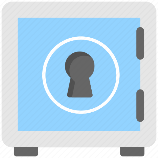 Locker, protection, safe, safe box, vault icon - Download on Iconfinder
