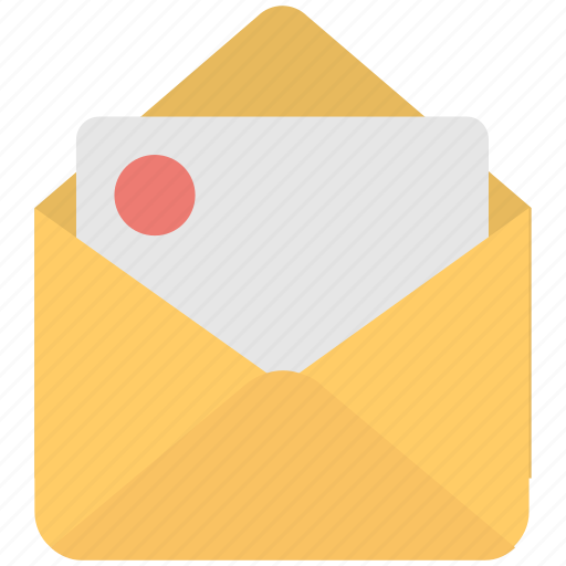 Email, inbox, letter, mail, message icon - Download on Iconfinder