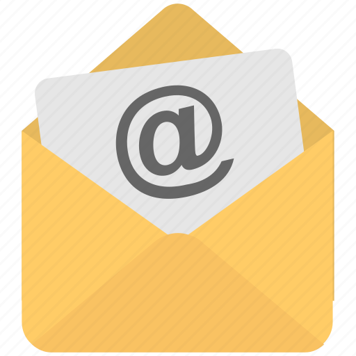 Email, inbox, letter, mail, message icon - Download on Iconfinder