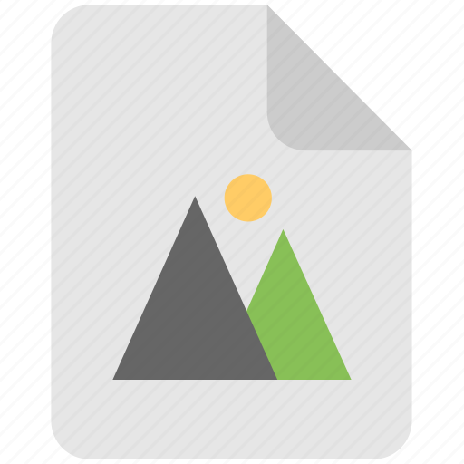 Document, file, image file, photo, picture icon - Download on Iconfinder