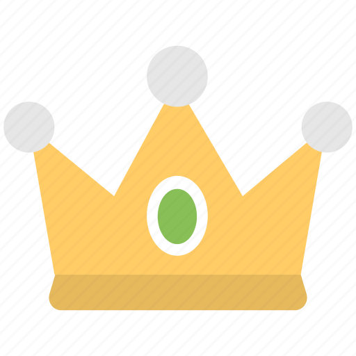 Crown, king, premium, queen, royal icon - Download on Iconfinder