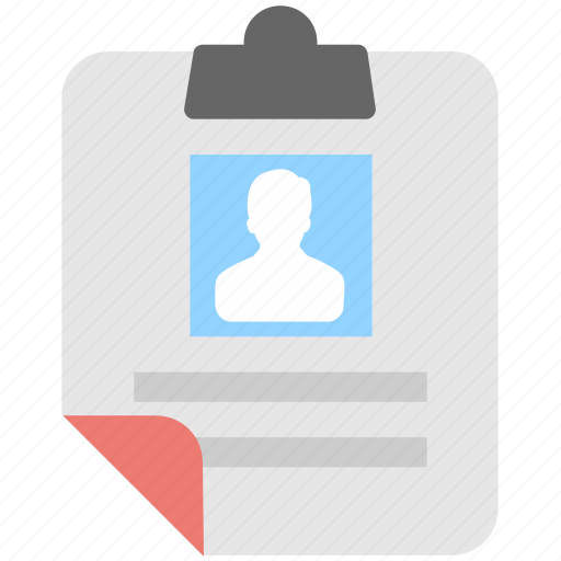 Badge, employee card, id card, identity, identity card icon - Download on Iconfinder