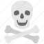 bones, danger, death, skeleton, skull 