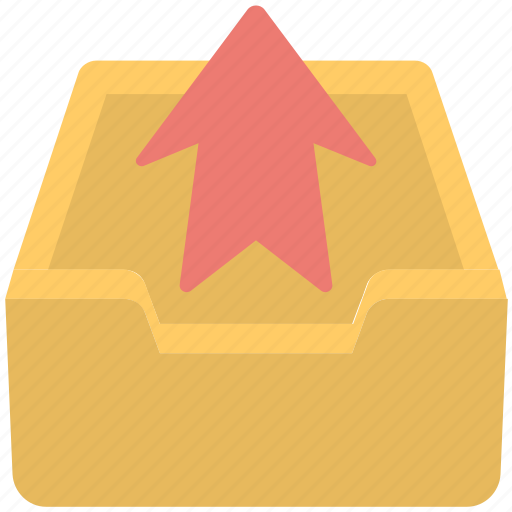 Arrow, ui, up, upload, upward icon - Download on Iconfinder