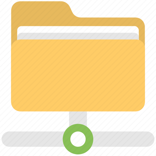 Archives, folder, folder sharing, networking, storage icon - Download on Iconfinder