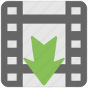 download movie, film, media, movie, reel