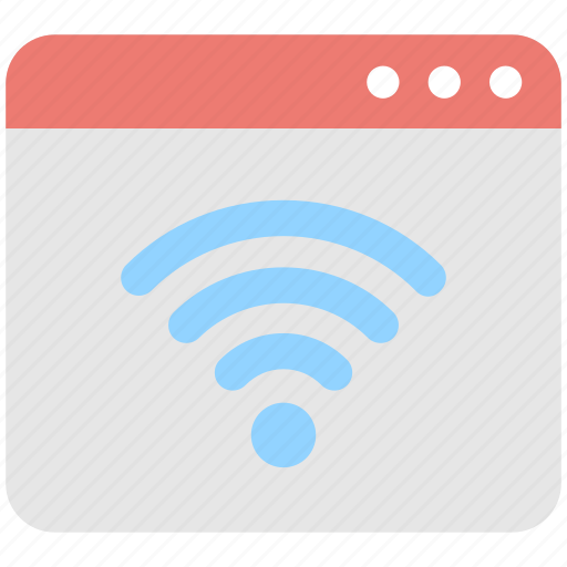 Internet, web, website, wifi, wireless icon - Download on Iconfinder