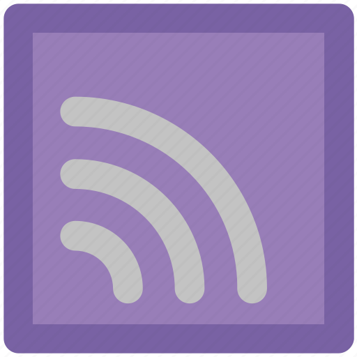 Communication, hotspot, internet fidelity, podcast, rss sign, wifi waves, wireless internet icon - Download on Iconfinder