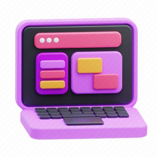 Responsive, device, website, computer, devices, tablet, technology icon - Download on Iconfinder