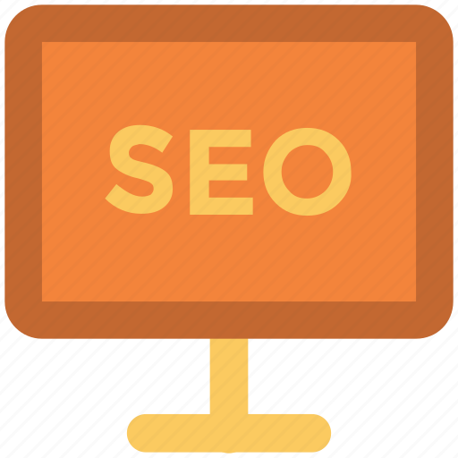 Display, optimization, screen, search engine optimization, seo, seo concept, seo service icon - Download on Iconfinder