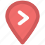 direction finder, exploration, gps, map marker, map pin, map pointer, navigation 