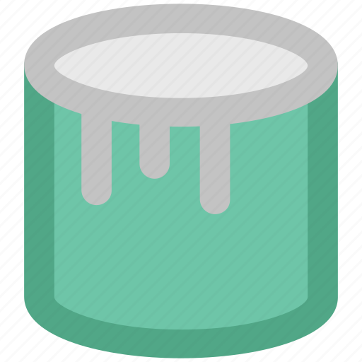 Color, home decoration, liquid paint, paint, paint can, painting, renovation icon - Download on Iconfinder