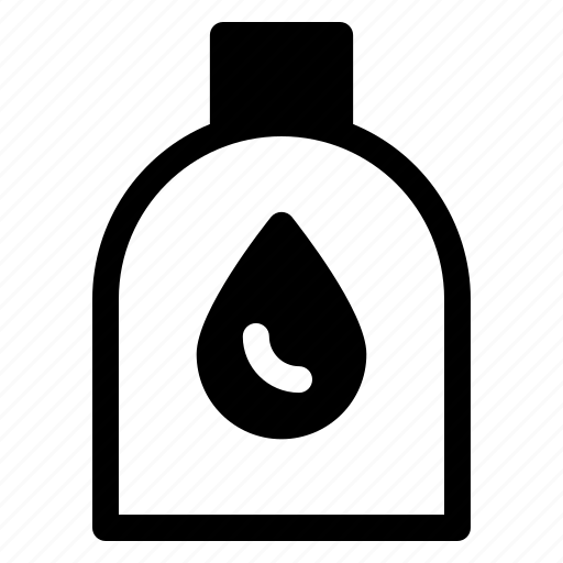 Inkpot, jar, inkwell, paint icon - Download on Iconfinder