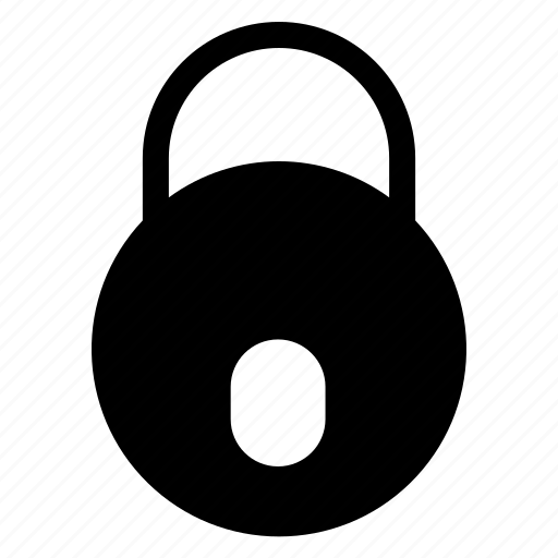 Padlock, lock, password, privacy, security icon - Download on Iconfinder