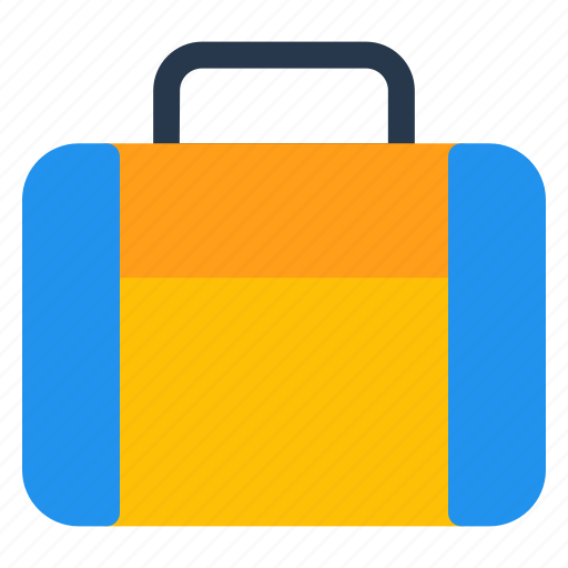 1, briefcase, bag, case, office, portfolio icon - Download on Iconfinder