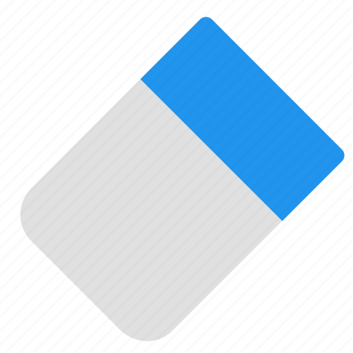 Eraser, tool, rubber, stationary icon - Download on Iconfinder