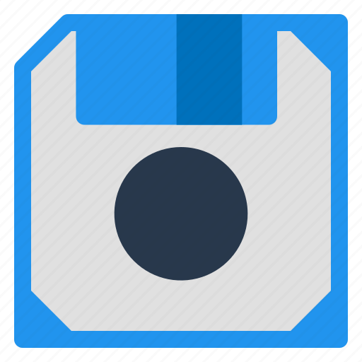 1, floppy, disket, storage, device, disk, drive icon - Download on Iconfinder