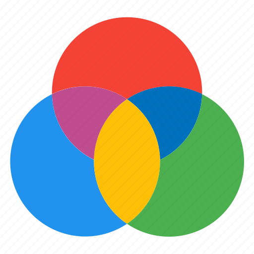 1, rgb, filter, mixer, effect, color icon - Download on Iconfinder