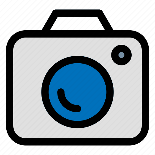 Camera, photo, picture, media, photography icon - Download on Iconfinder