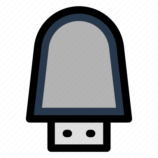 Flash, drive, usb, memory, stick, pen icon - Download on Iconfinder