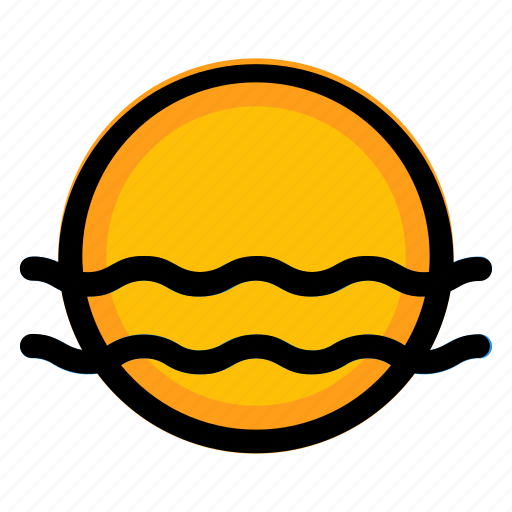 1, fog, reflection, fade, mirror, wave icon - Download on Iconfinder