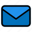 mail, envelope, email, letter, message 