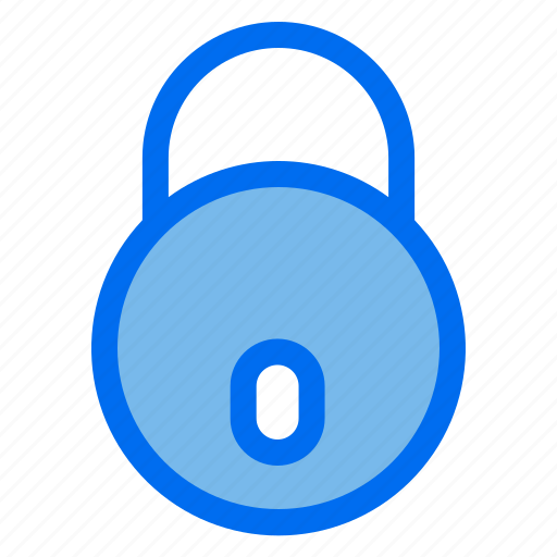 1, padlock, lock, password, privacy, security icon - Download on Iconfinder