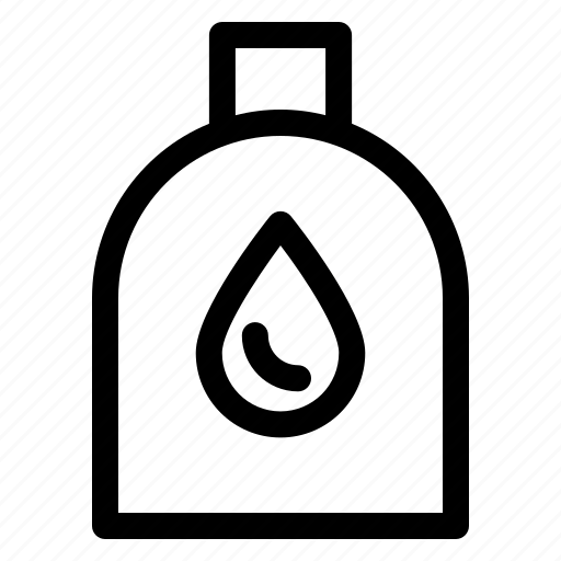 1, inkpot, color, jar, inkwell, paint icon - Download on Iconfinder