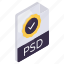 file format, filetype, file extension, document, psd file 